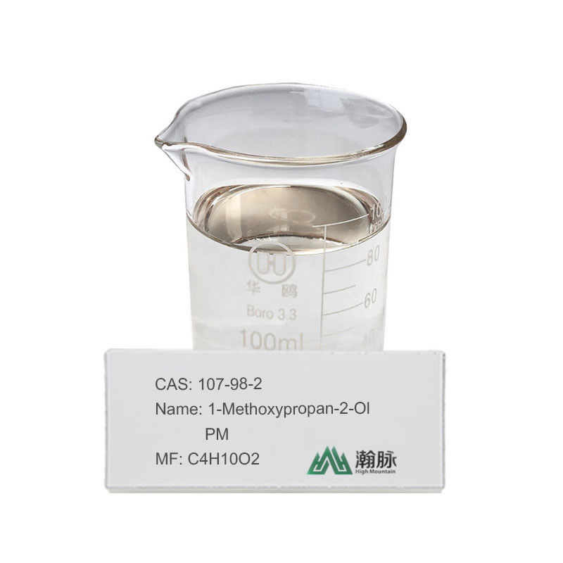 Exploring the Environmental Impact of 1-Methoxypropan-2-Ol Chemical Additives
