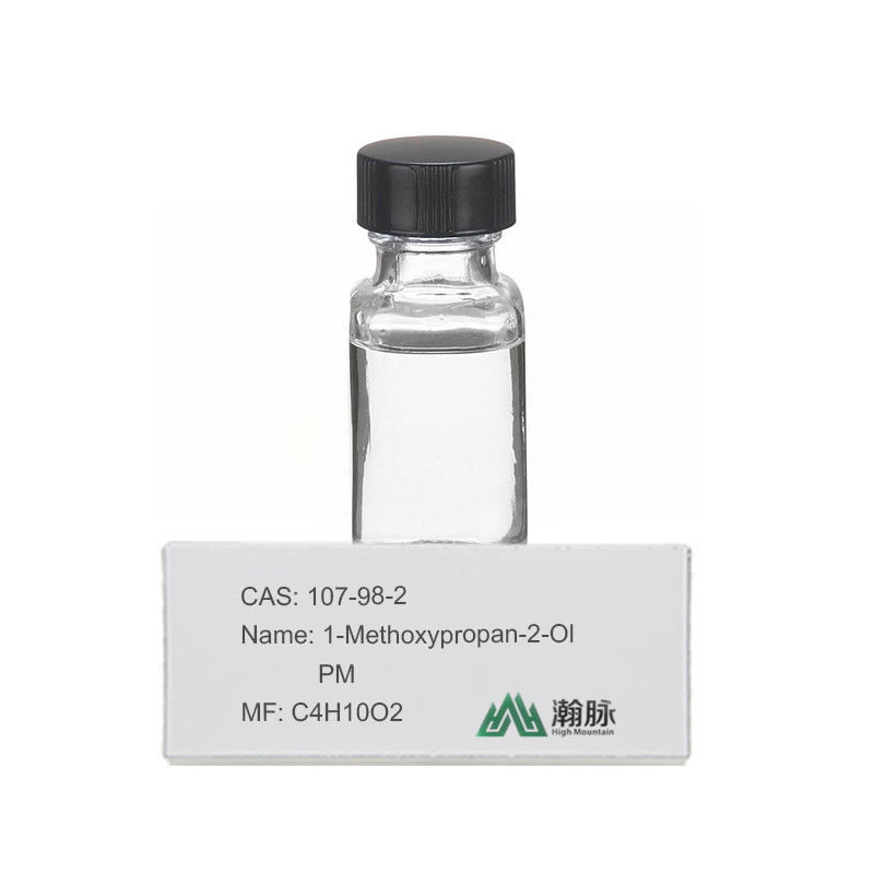 Market Demand for 1-Methoxypropan-2-Ol in Chemical Industries Chemical Additives