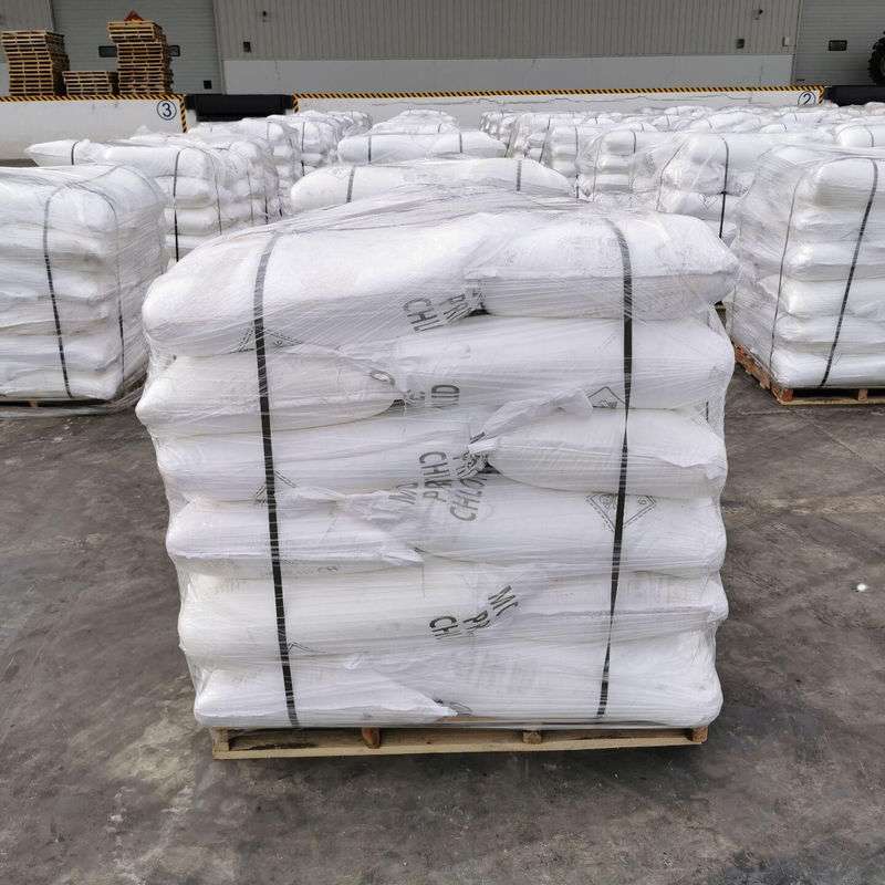 Monochloroacetic Acid CAS 79-11-8 Carboxymethylating Agent Organic Intermediate