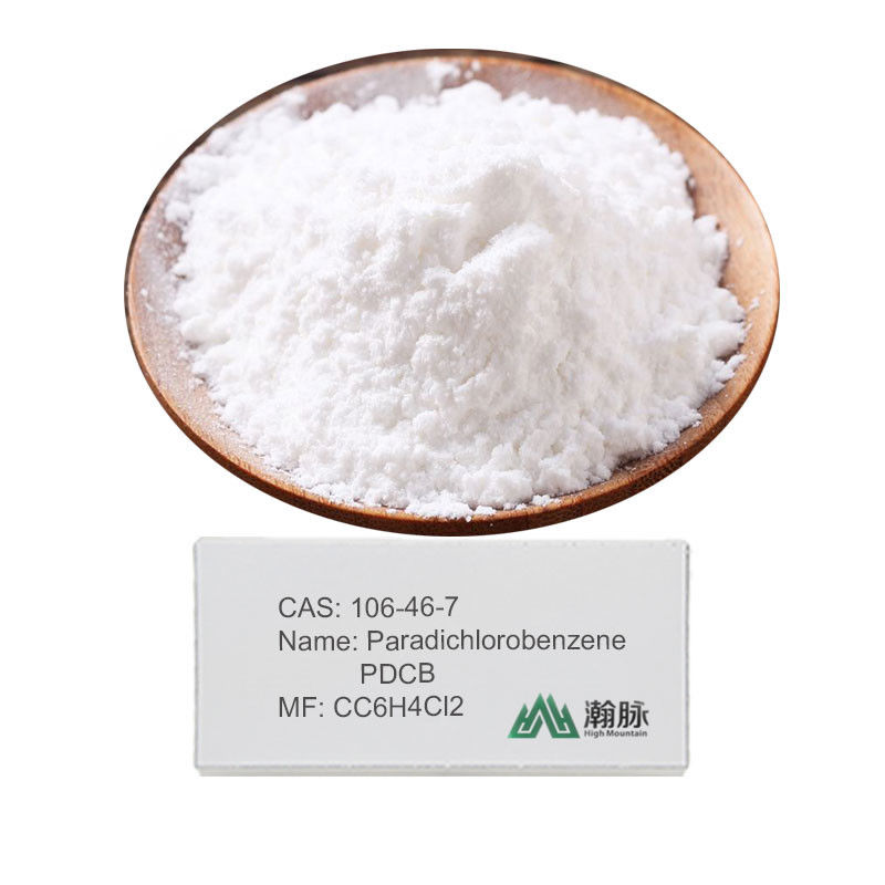 Para Dichlorobenzene C6H4Cl2 99 Percent Purity White Flake Crystals for Chemical Synthesis