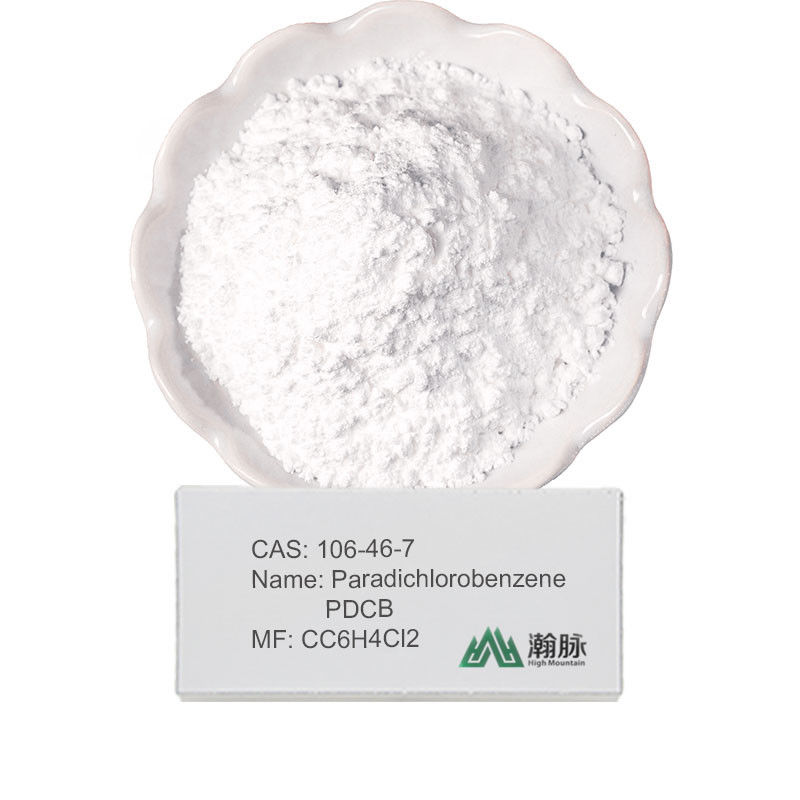 1,4-Dichlorobenzene PDCB CAS 106-46-7 High Quality Chemical Intermediate for Polymer Production
