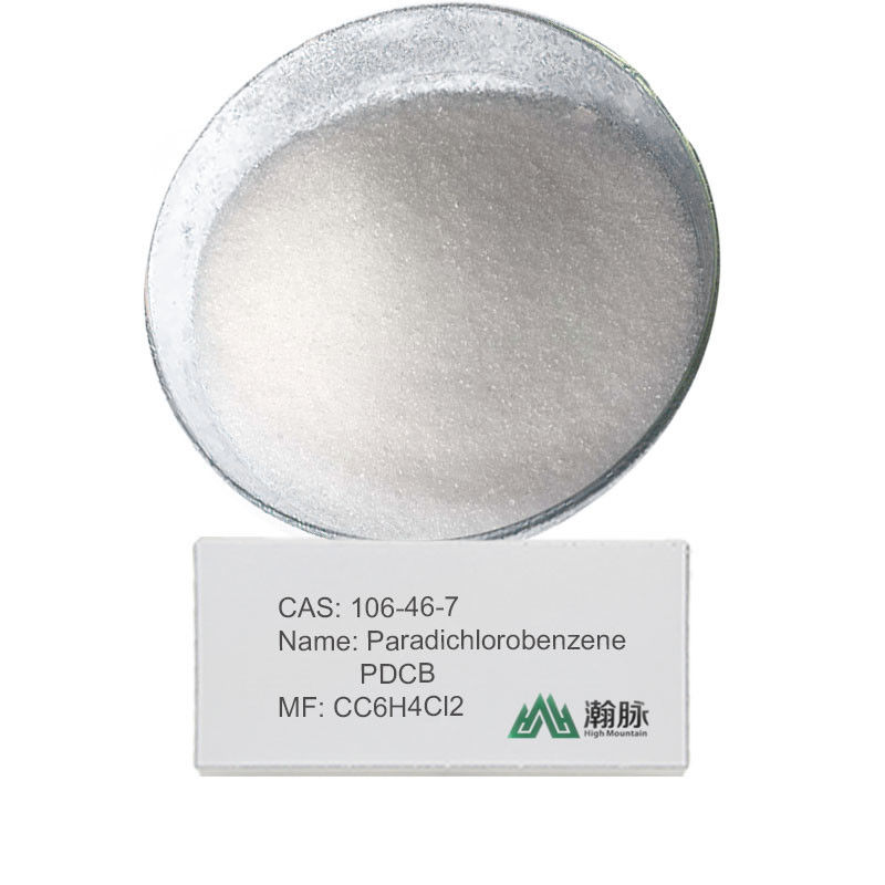 PDCB 1,4-Dichlorobenzene CAS 106-46-7 Industrial Grade for Deodorant and Insecticide Production
