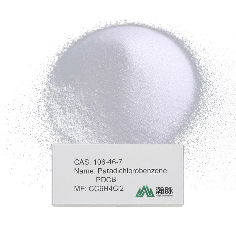 Para Dichlorobenzene C6H4Cl2 CAS 106-46-7 High Quality Chemical for Industrial Applications