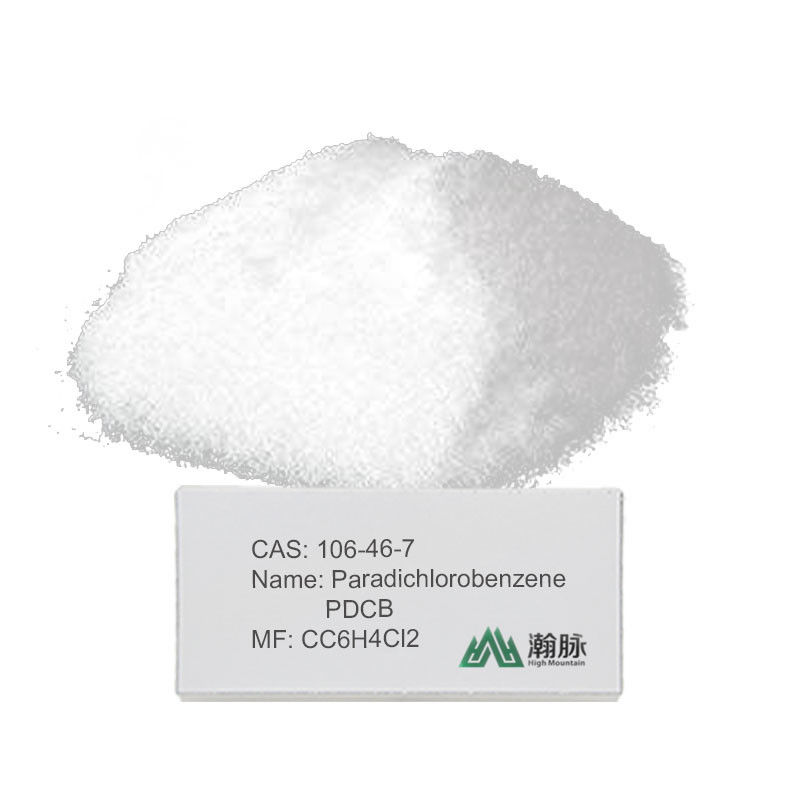 High Purity 1,4-Dichlorobenzene PDCB CAS 106-46-7 for Polymer and Chemical Industry Use
