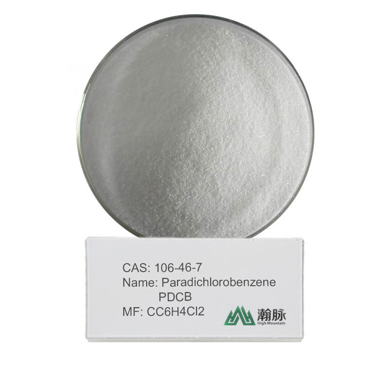 1,4-Dichlorobenzene Para Dichlorobenzene CAS 106-46-7 High Quality Chemical Intermediate