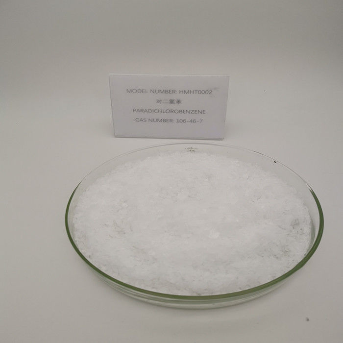 C6H4Cl2 Para Dichlorobenzene CAS 106-46-7 Industrial Grade Solid for Odor Control Solutions