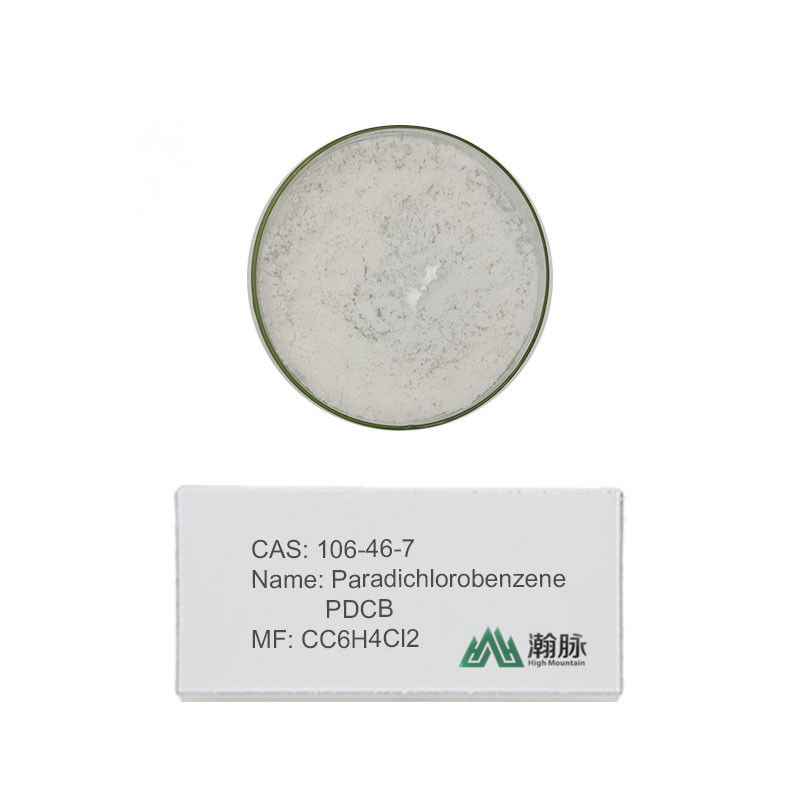 High Purity PDCB 1,4-Dichlorobenzene CAS 106-46-7 for Chemical Synthesis and Manufacturing