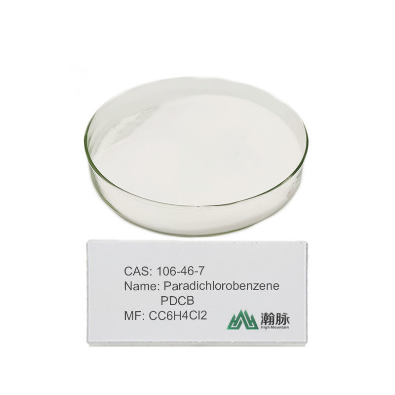 Para Dichlorobenzene CAS 106-46-7 99 Percent Purity for Industrial Odor Control Applications