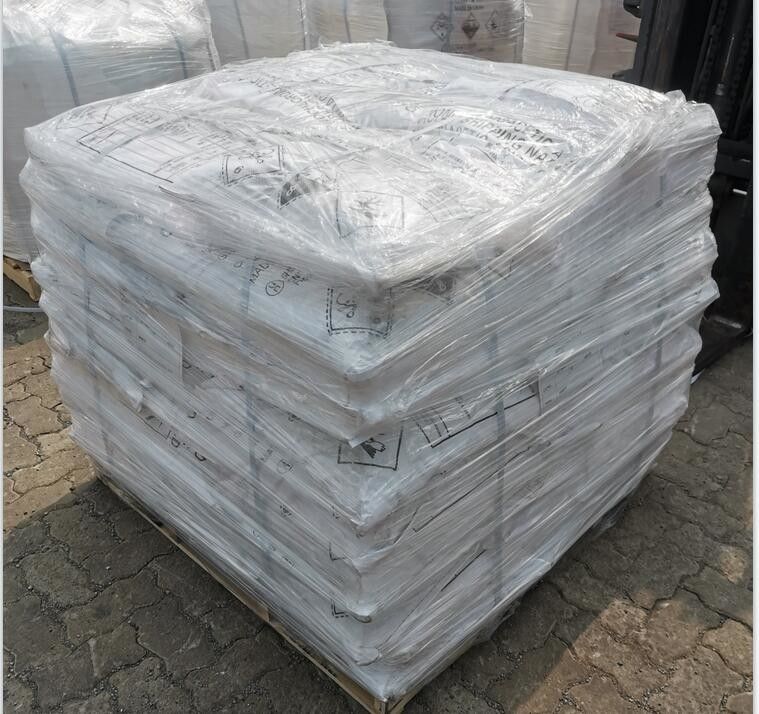SMCA Sodium Monochloroacetate 98 Purity Raw Material for Carboxymethyl Cellulose Polymer Additives