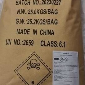 Sodium Chloroacetate SMCA Precursor for Carboxymethyl Starch Biochemical and Textile Applications