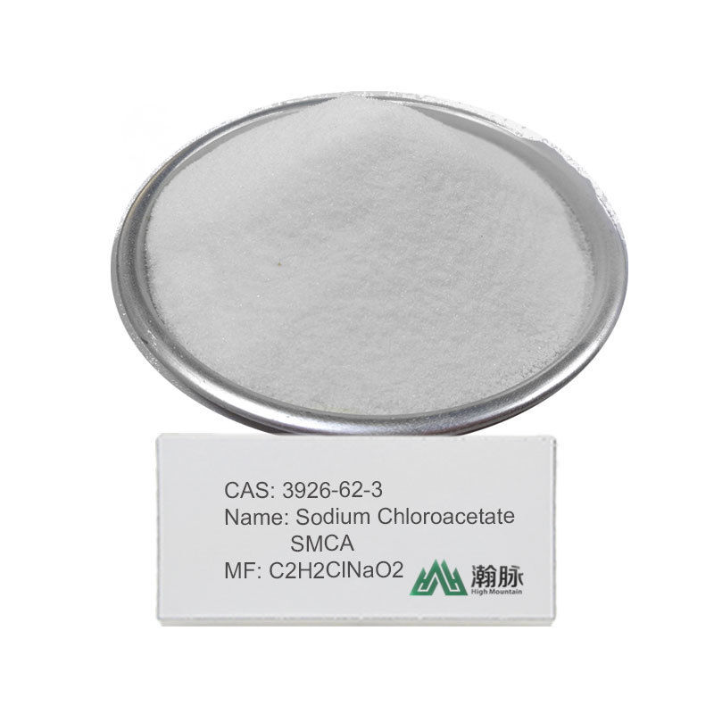 Sodium Chloroacetate C2H2ClNaO2 High Purity Intermediate for Adhesives Surfactants and Water Treatment