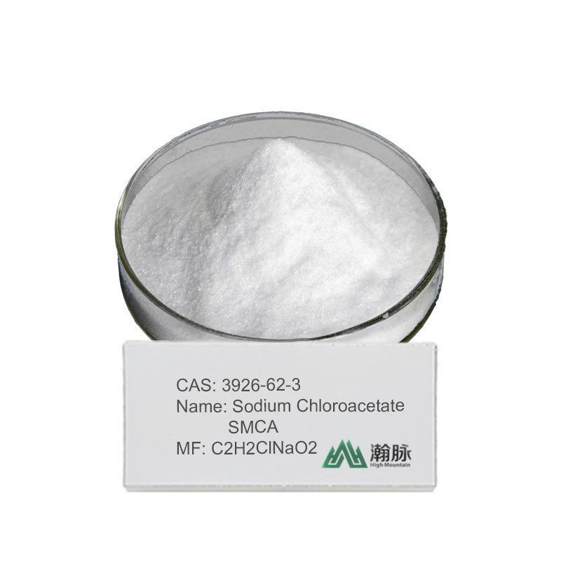 Sodium Chloroacetate C2H2ClNaO2 Laboratory Grade Alkylating Reagent for Organic and Medicinal Chemistry