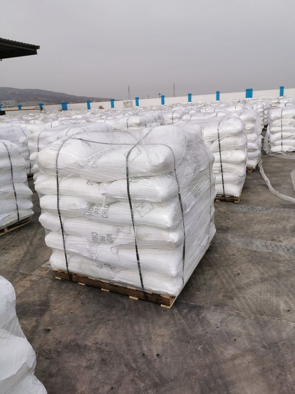 Sodium Monochloroacetate White Powder SMCA Precursor for Carboxymethyl Cellulose Paper and Food Additives