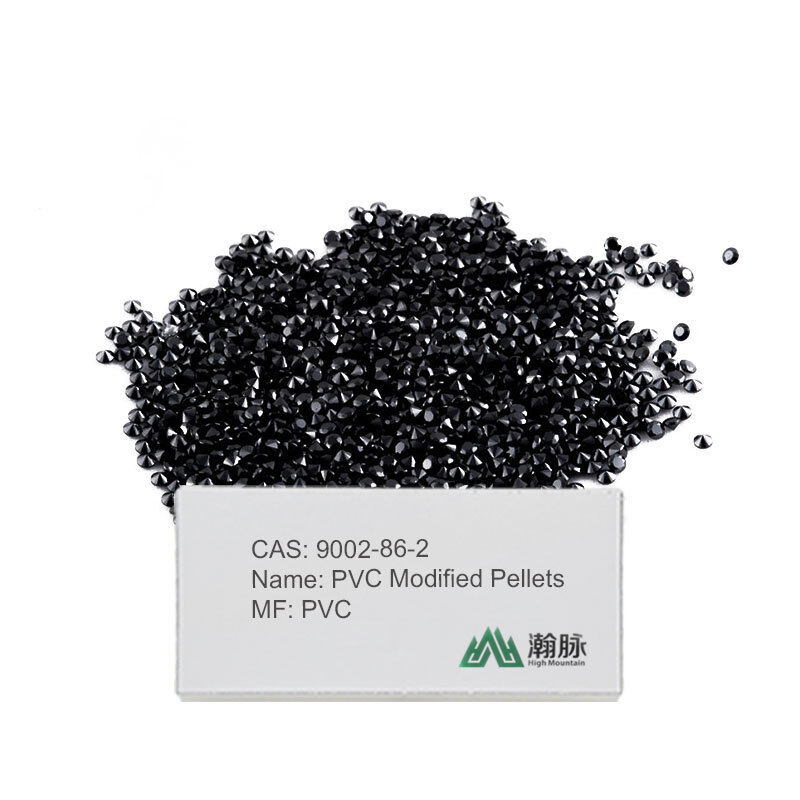 PVC Universal PVC Modified Pellets  Standard Grade PVC Granules