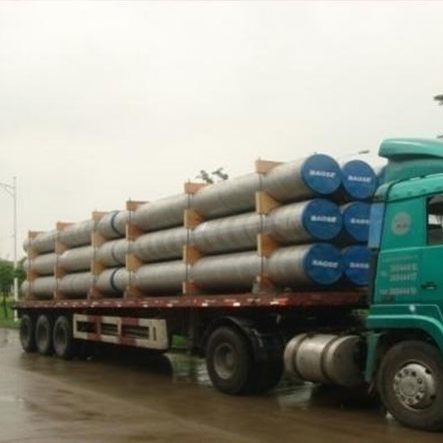 High-quality titanium welded pipe SB265 Gr2 80T DN600 mm GB/T3624-2023 Seamless Titanium and Titanium Alloy Pipes