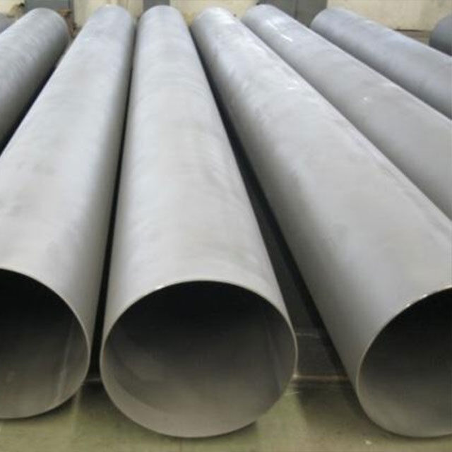 High-quality titanium welded pipe SB265 Gr2 80T DN600 mm GB/T3624-2023 Seamless Titanium and Titanium Alloy Pipes