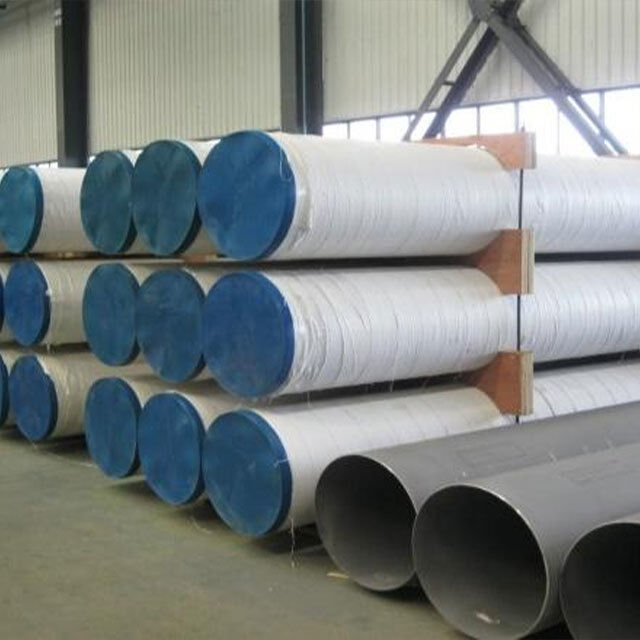 High-quality titanium welded pipe SB265 Gr2 80T DN600 mm GB/T3624-2023 Seamless Titanium and Titanium Alloy Pipes
