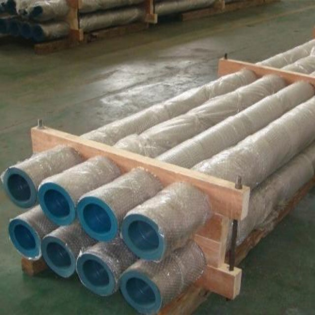 High-quality titanium welded pipe SB265 Gr2 80T DN600 mm GB/T3624-2023 Seamless Titanium and Titanium Alloy Pipes