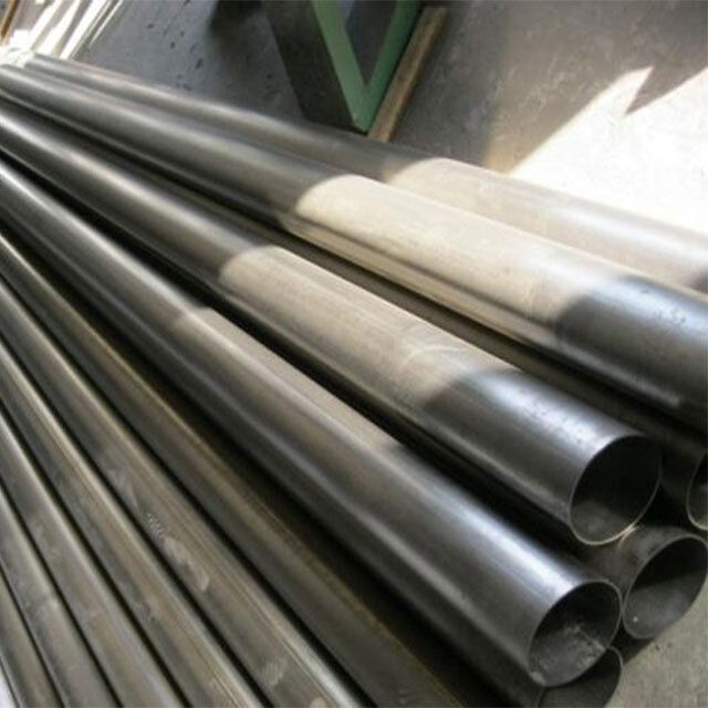 High-quality titanium welded pipe SB265 Gr2 80T DN600 mm GB/T3624-2023 Seamless Titanium and Titanium Alloy Pipes