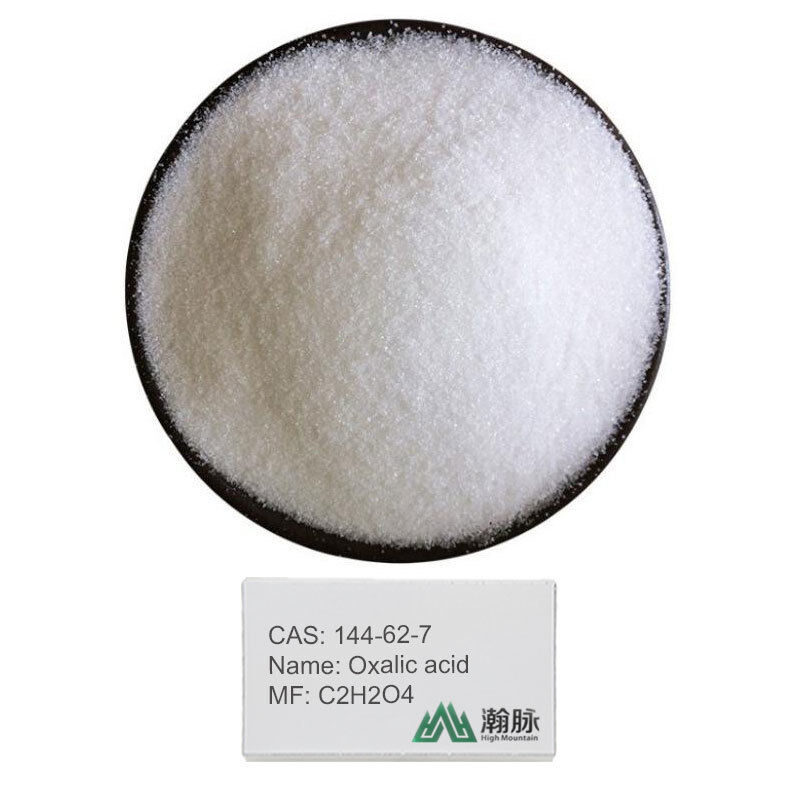 Oxalic Acid Dihydrate 99.6% Min Industrial Grade Oxalic Acid Dihydrate 99.6% Min Industrial Grade