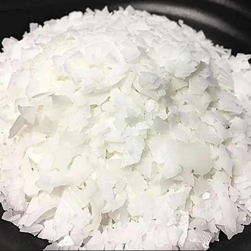 1310-73-2 Sodium Hydroxide Caustic Soda Flakes Pearls 99% NaOH Caustic Soda Flakes