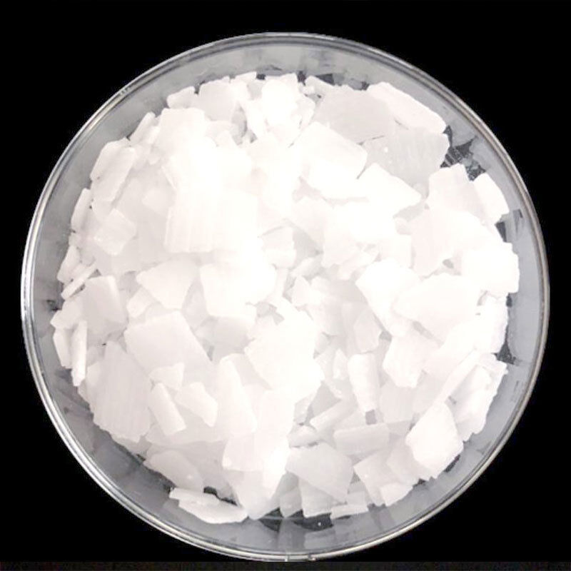 1310-73-2 Sodium Hydroxide Caustic Soda Flakes Pearls 99% NaOH Caustic Soda Flakes
