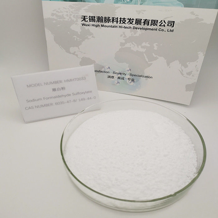 SFS Sodium Formaldehyde Sulphoxylate