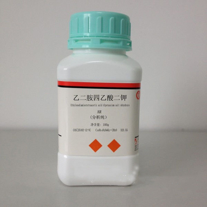 2001-94-7 Metal Chelating Agents , EDTA 2K EDTA Dipotassium Salt