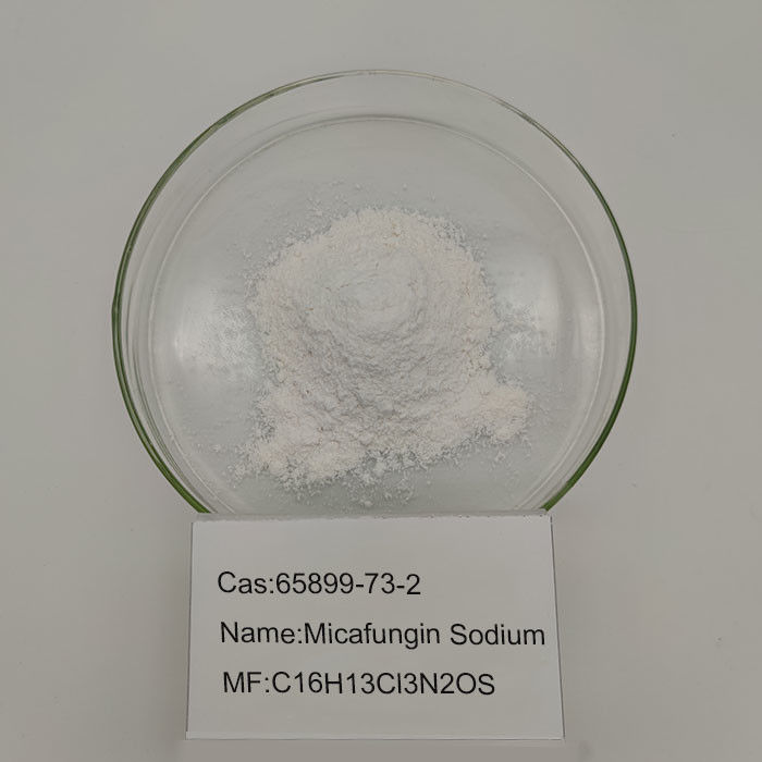 Micafungin Sodium Chemical Intermediates Ingredients CAS 208538-73-2