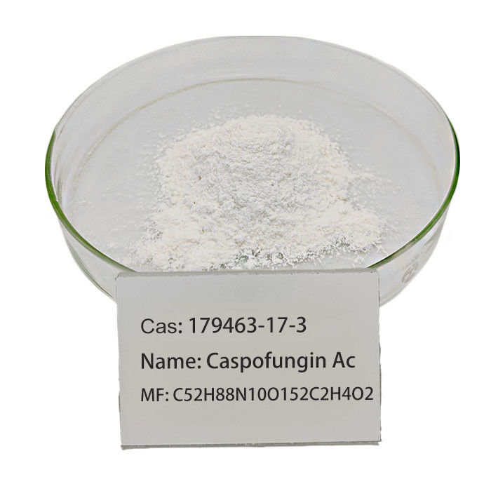 Cancidas API Active Pharmaceutical Ingredients CAS 179463-17-3