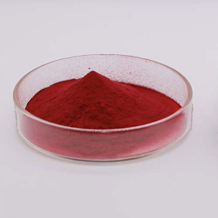 CAS 3905-19-9 Pigments And Dyestuffs , Eyeshadow Pigment Red 166