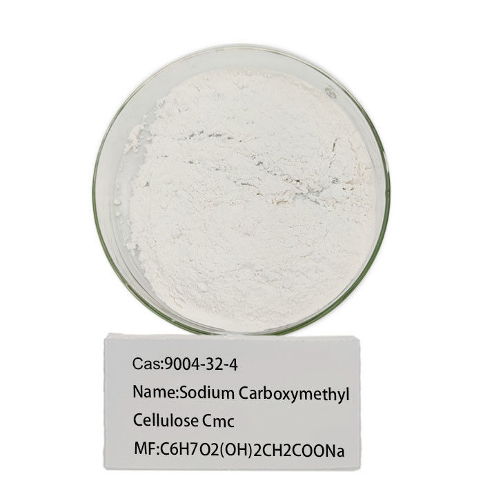 99.5 Organic Intermediates  CAS 9004-32-4 Cmc Sodium Carboxymethyl Cellulose
