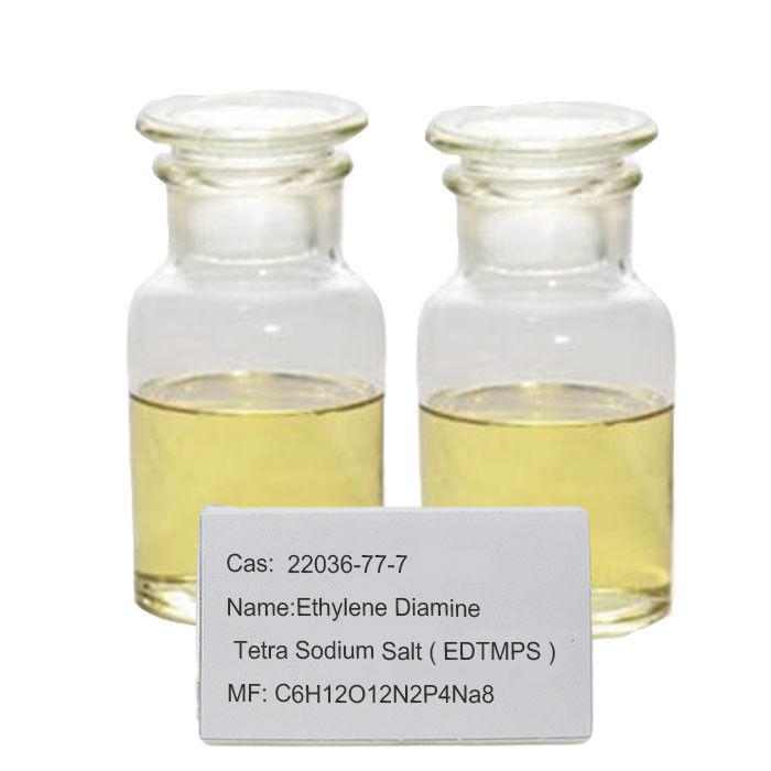 EDTMPS Water Treatment Chemicals CAS 22036-77-7 Ethylene Diamine Tetra Sodium Salt