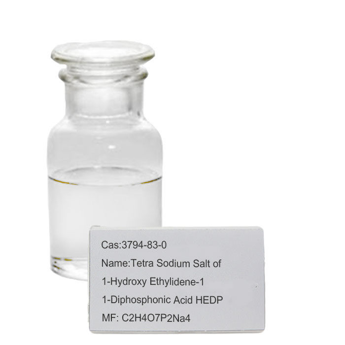 1-Hydroxy Ethylidene-1,1-Diphosphonic Acid Sodium HEDP Acid CAS 3794-83-0