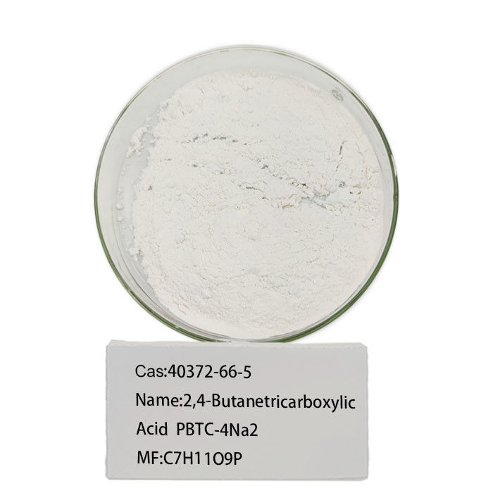 CAS 40372-66-5 PBTC-4Na 2,4-Butanetricarboxylic Acid 2-Phosphono- Sodium Salt