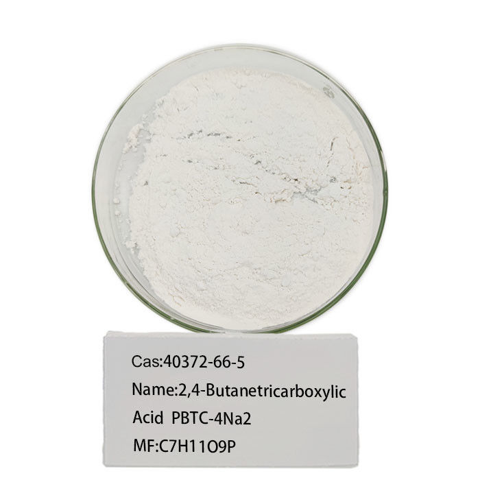 PBTC-4Na Metal Chelating Agents for Water Treatment with Good Synergy in Compounding and Improved Solubility of Zinc