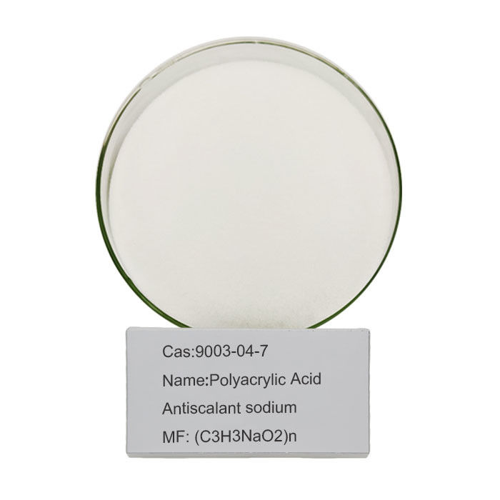 Polyacrylic Acid Antiscalant Sodium 50% Salt PAAS CAS 9003-04-7 Water Treatment Chemicals