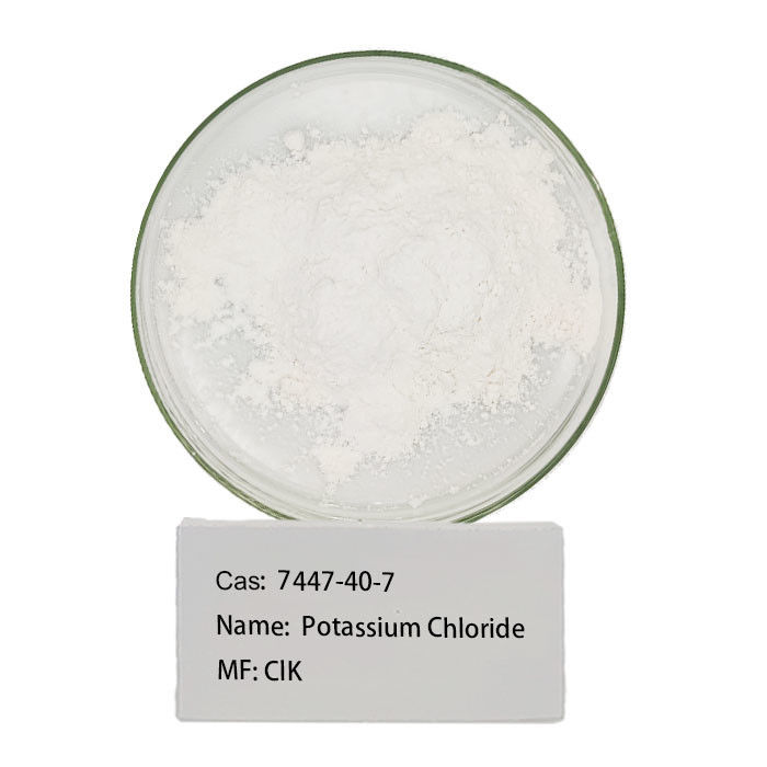 Food Grade Chloropotassuril Chlorid Draselny Kaleorod for Chemical Additives Wholesaler in Italy