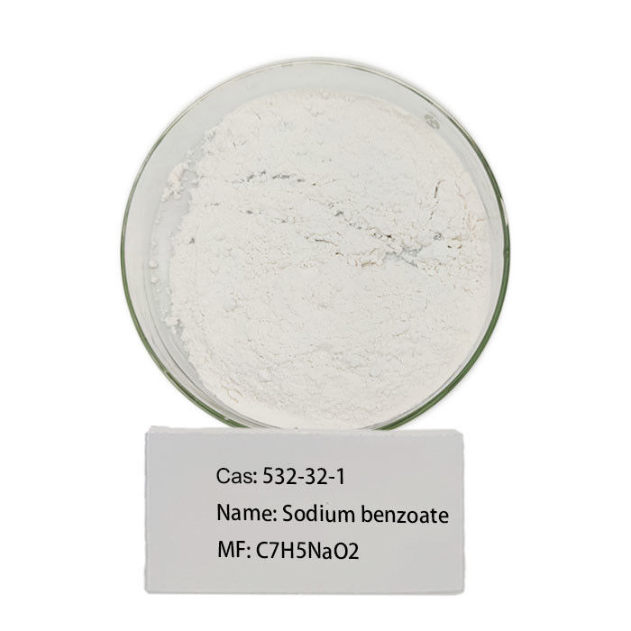 Sodium Benzoate Chemical Additives for Food Grade CAS 532-32-1 Distributor