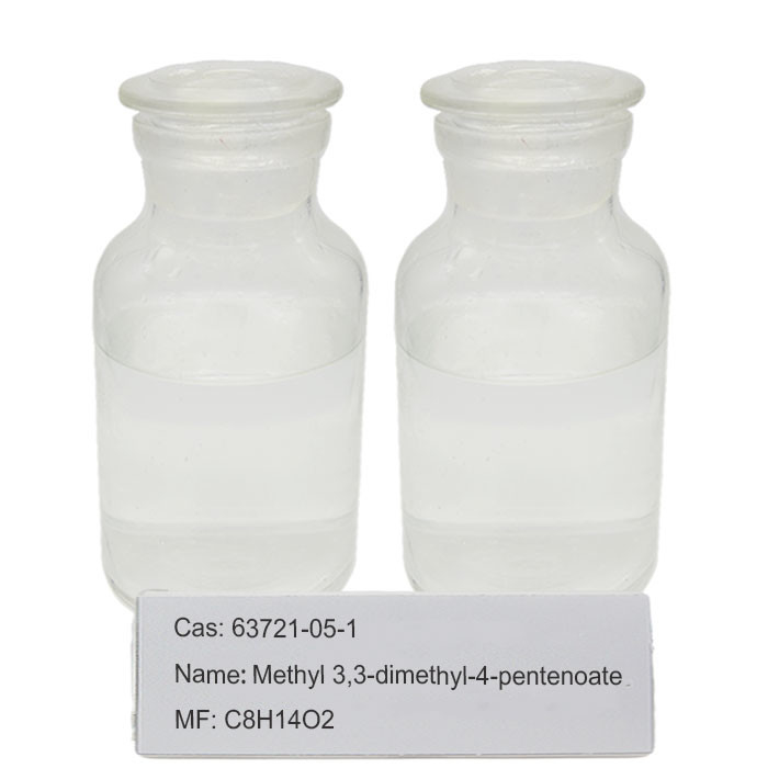 CAS 63721-05-1 Methyl 3,3-Dimethyl-4-Pentenoate Pyrethroid Insecticide Intermediate Organic Acid Ester
