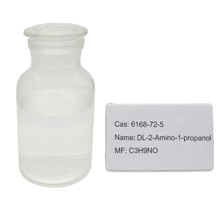 2-Aminopropan-1-Ol Beta-Propanolamine Pharma Intermediates CAS 6168-72-5
