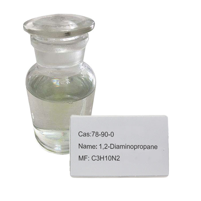 CAS 6168-72-5 DL-2-Amino-1-Propanol Pharmaceutical Intermediates Emulsifier Beta Propanolamine