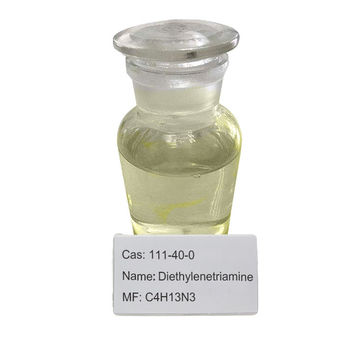 CAS 111-40-0 Diethylenetriamine Metal Chelating Agents Polyamide Resin Surface Active Agent Lubricant Raw Material