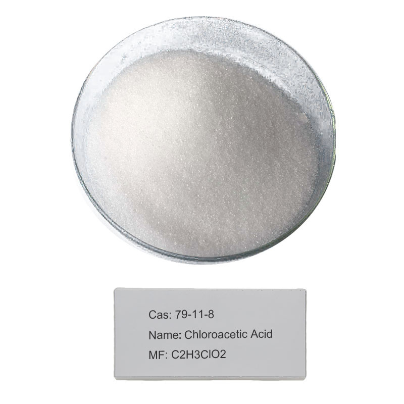 Chloroacetic Acid CAS 79-11-8 Acidifiers For Starch Adhesives