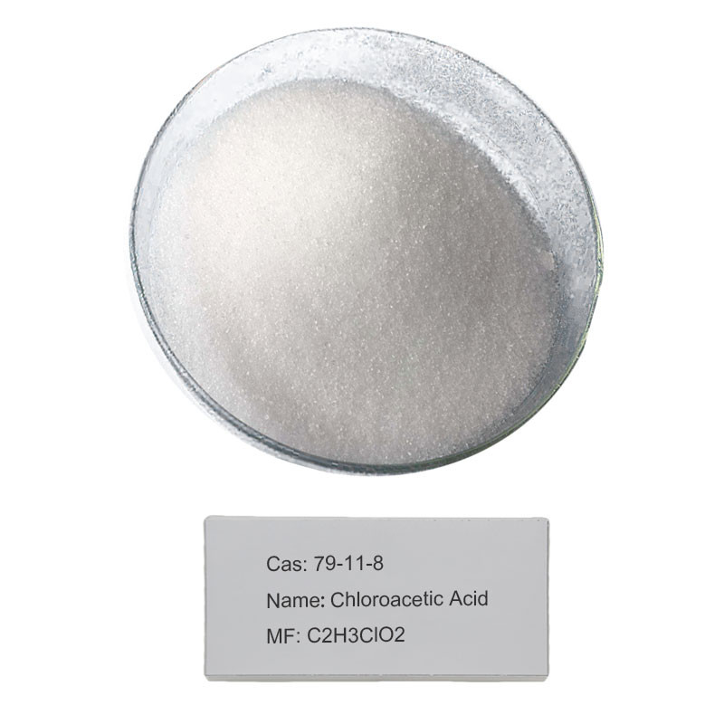 EDTA Making MCAA Chloroacetic Acid CAS 79-11-8 bulk