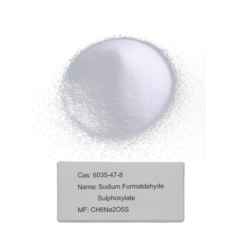 SFS  Hydrosulfite Rongalite C CAS 6035-47-8 For Industrial bleach