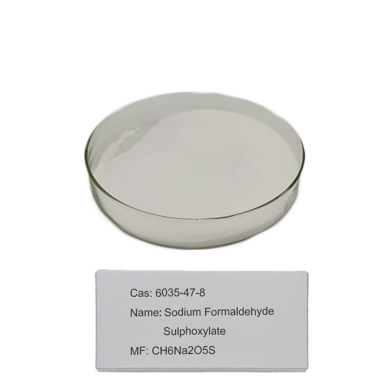 CAS 6035-47-8 Dithionite 98%  Sodium Formaldehyde Sulfoxylate