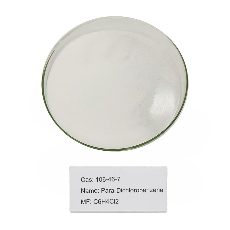 C6H4Cl2 Paradichlorobenzene 106-46-7 Chemical Intermediates