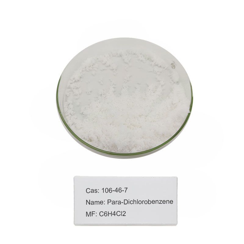 Bulk Chemical Paradichlorobenzene 106-46-7 for Synthetic fumigant insecticide