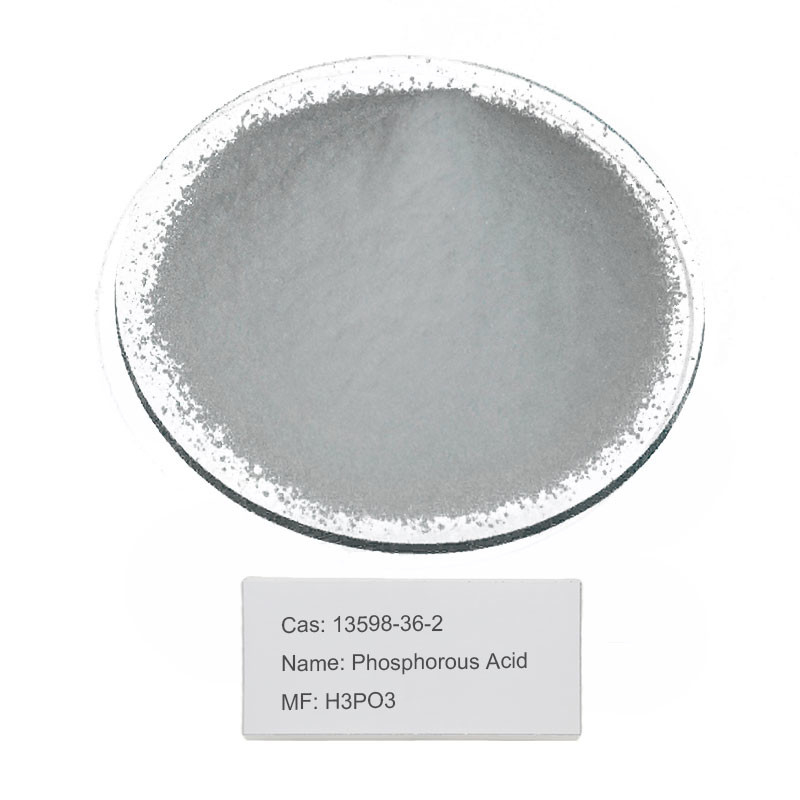 Pesticide Intermediates H3PO3 Name Phosphorous Acid 0.02% Chloride